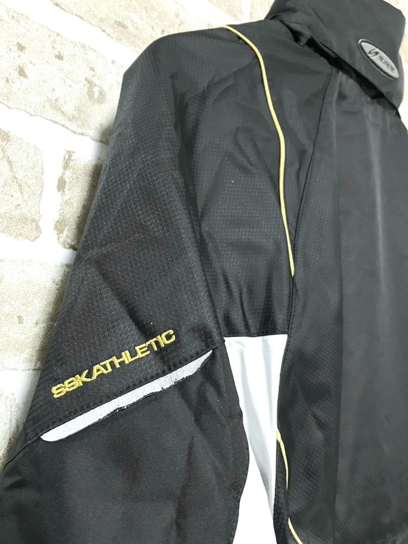 【24時間以内/匿名配送】新品 SSK セットアップ 上下 ウインドブレーカー