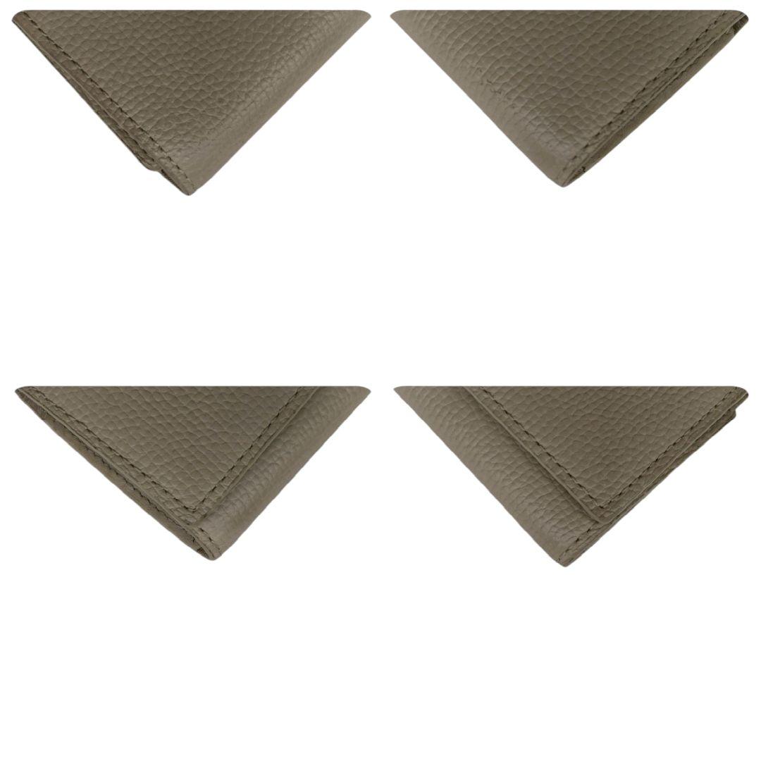 ロエベ　6連キーケース　アナグラム　ライトゴースト　ベージュ