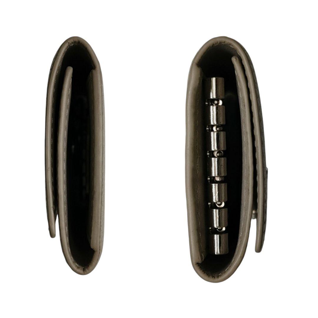 ロエベ　6連キーケース　アナグラム　ライトゴースト　ベージュ