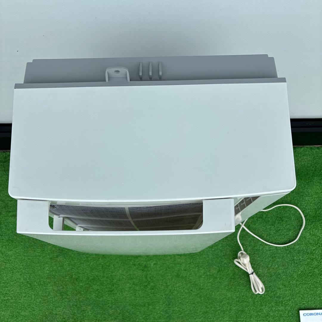 窓用エアコン コロナ 冷暖房除湿兼用 CWH-A1823R 極上品