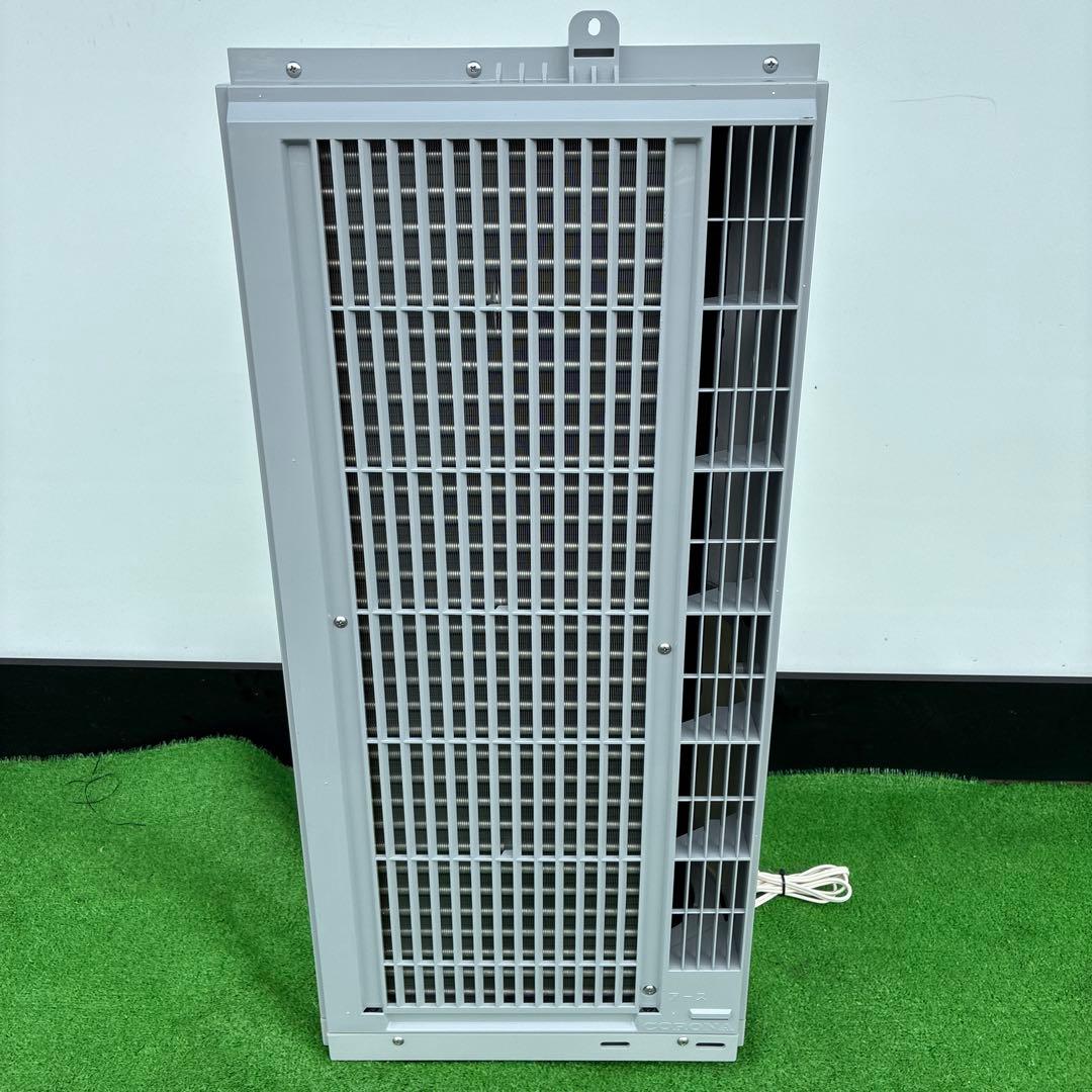 窓用エアコン コロナ 冷暖房除湿兼用 CWH-A1823R 極上品