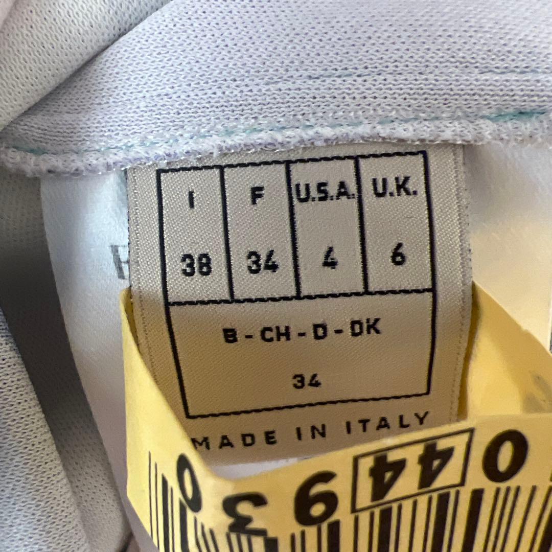 【PUCCI】EMILIO PUCCI 長袖トップス 34サイズ