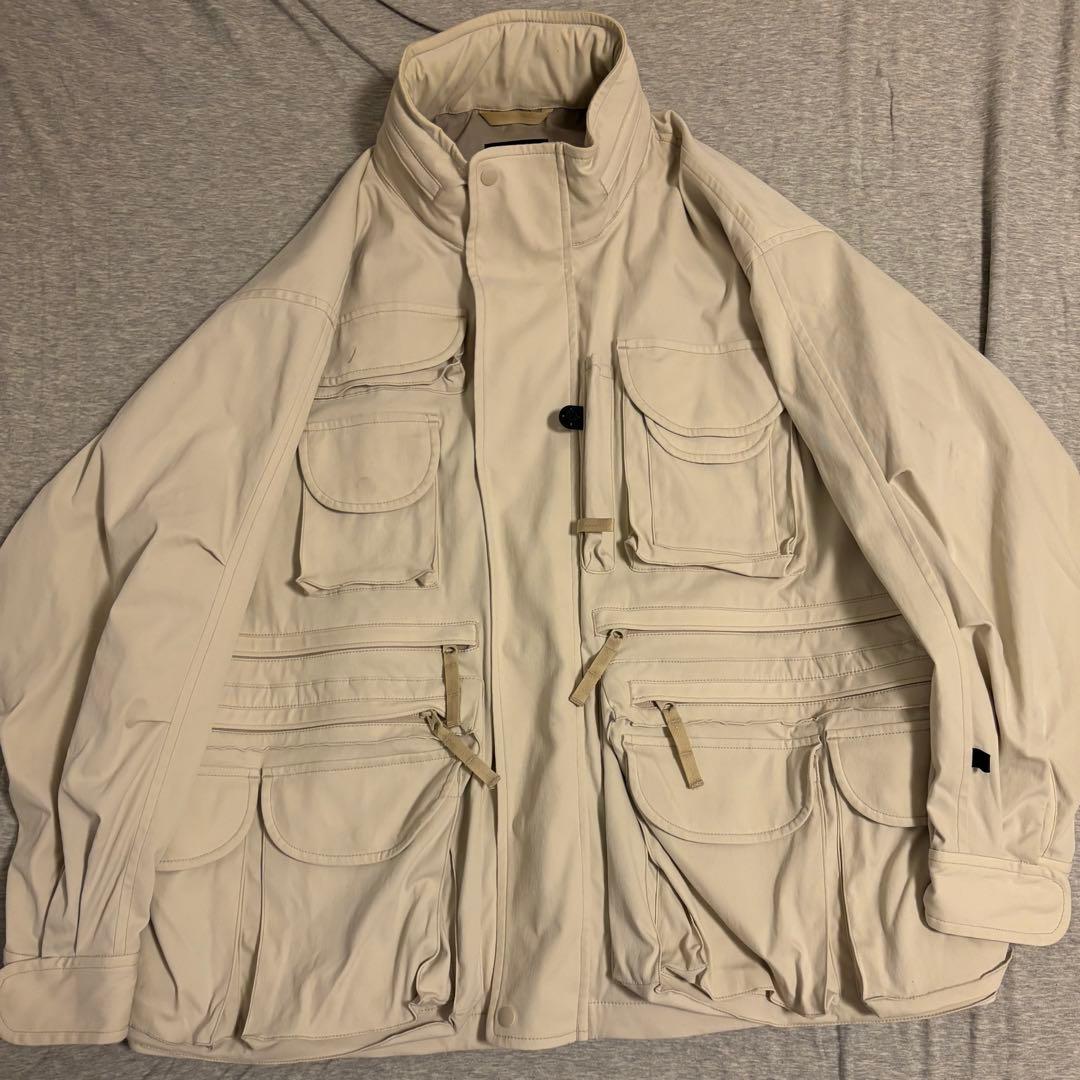 ウェア DAIWA PIER39 TECH PERFECT FISHING JACKET