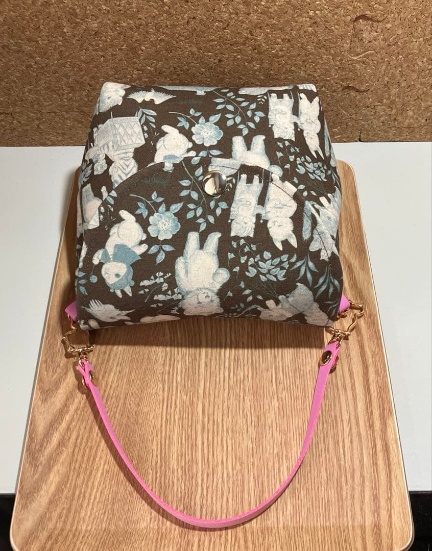 ポーチ　ユキエモン