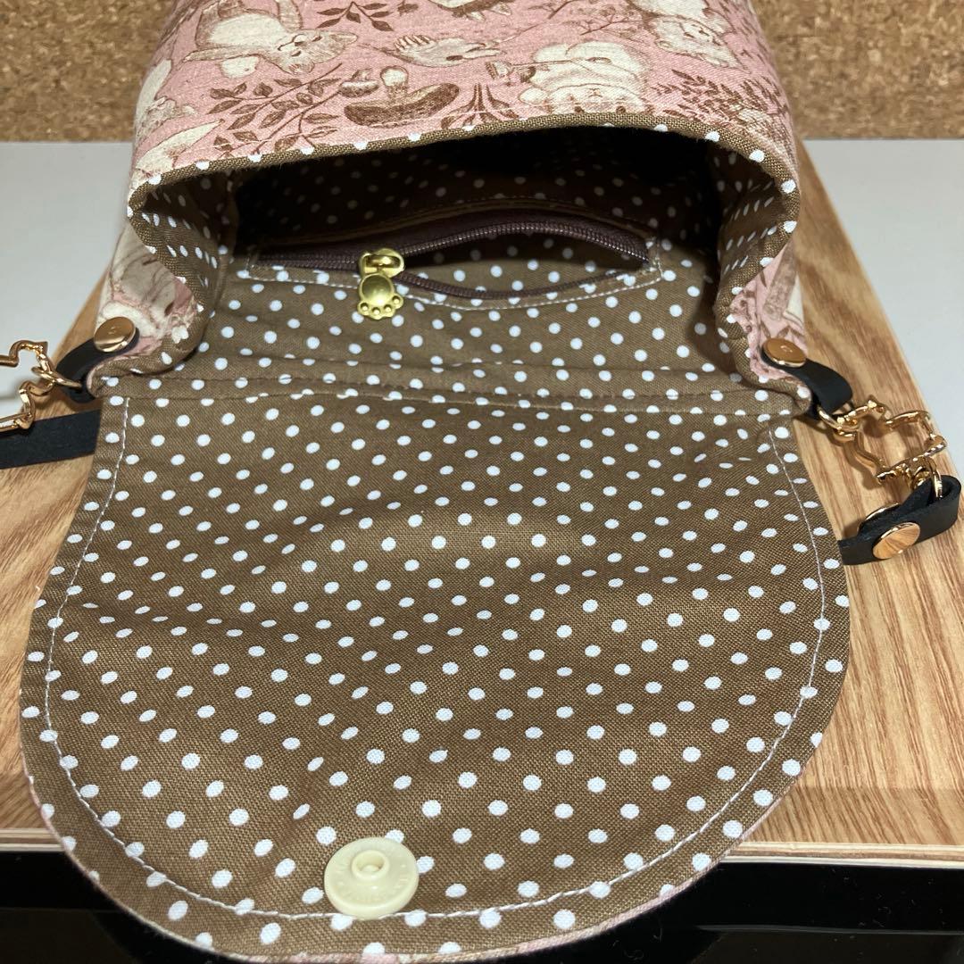 ポーチ　ユキエモン