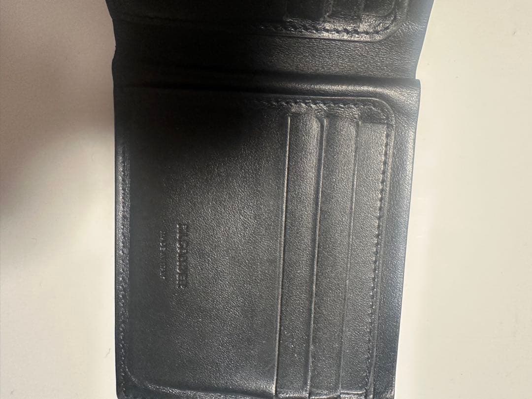 【限定値下げ！】JIL SANDER 二つ折り財布