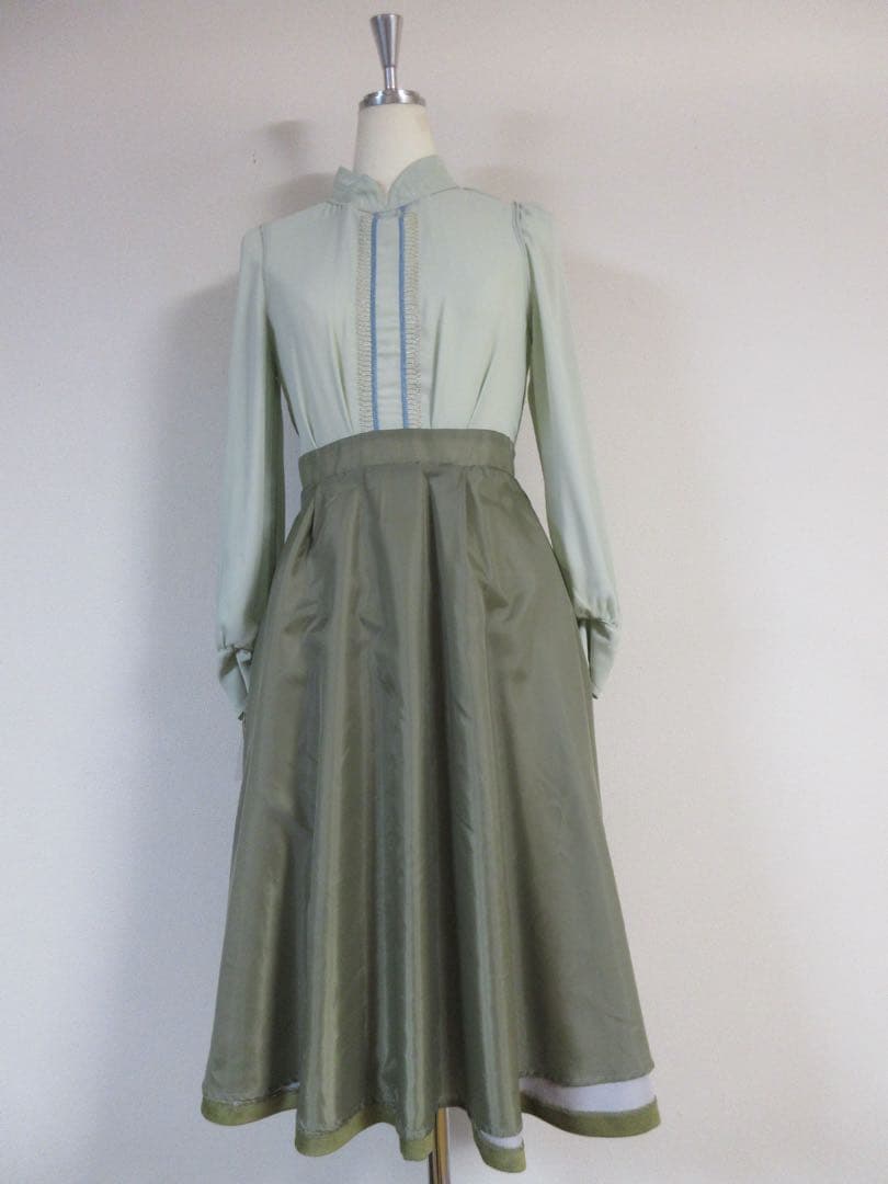 【ぱちわれ】アナ　スケートワンピース