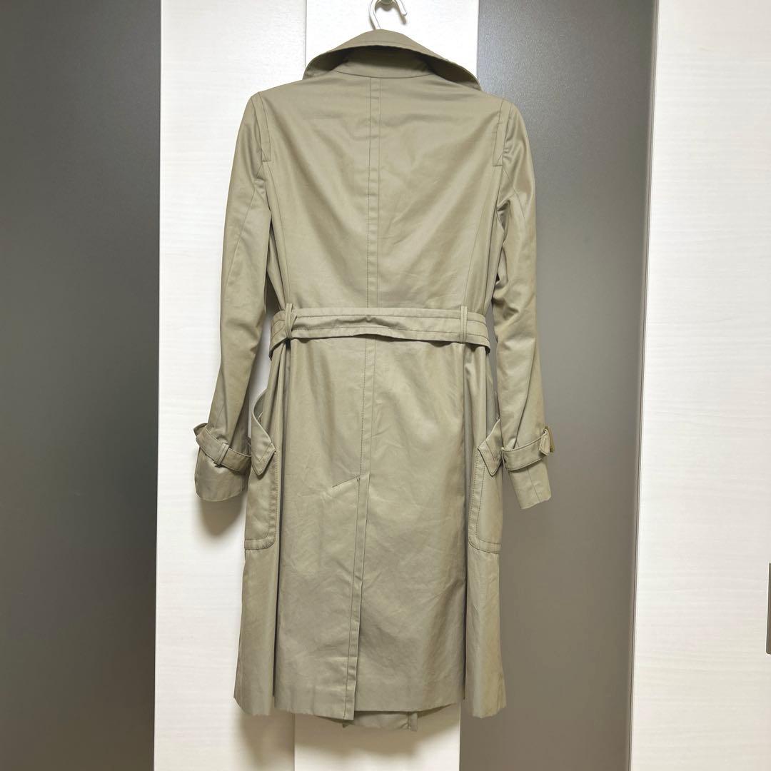 最終値下げ！Max Mara★トレンチコート裏無し