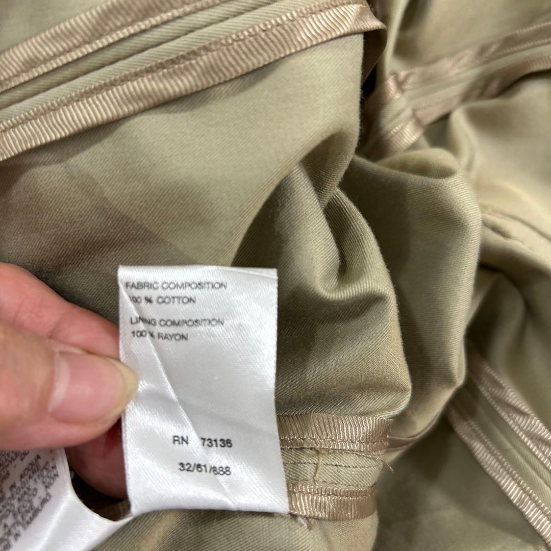 最終値下げ！Max Mara★トレンチコート裏無し