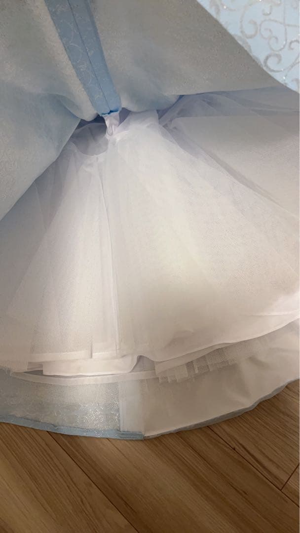 ビビディバビディブティック　プレミアムシンデレラ110CM