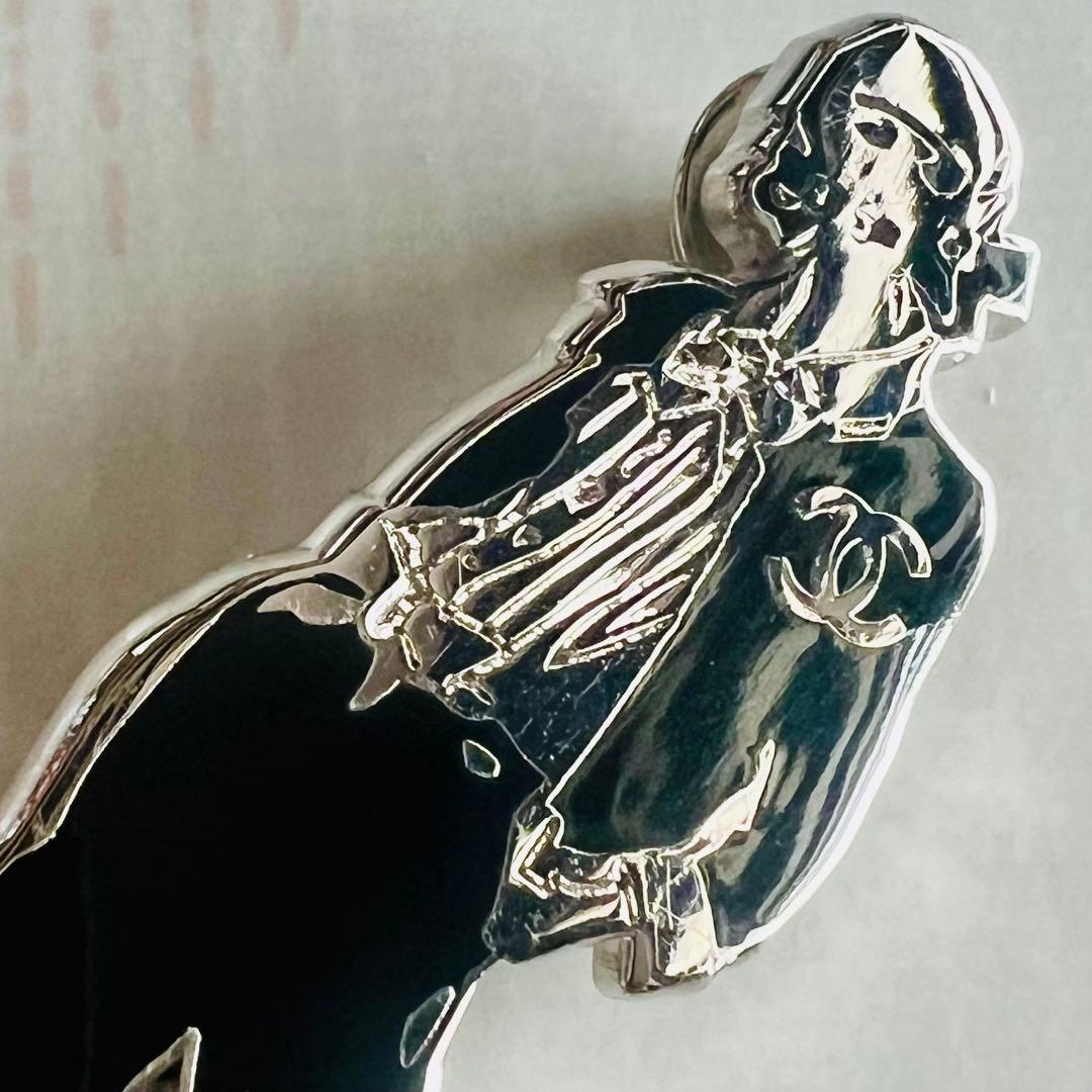 ⭐️超レア❗️美品❗️CHANEL シャネル03P マドモアゼル ココシャネルブローチ