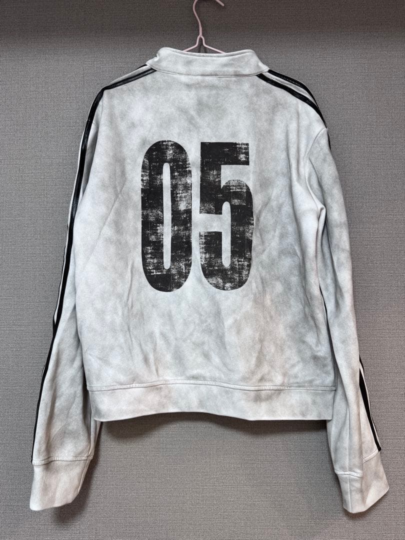 DETW サブカル ヴィジュアル系 Y2K ジャケット アウター ユニセックス