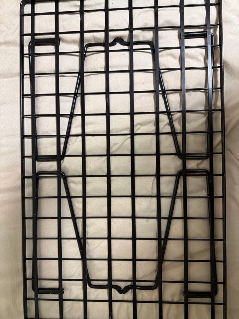 ユニフレーム　焚き火テーブル　フィールドラック