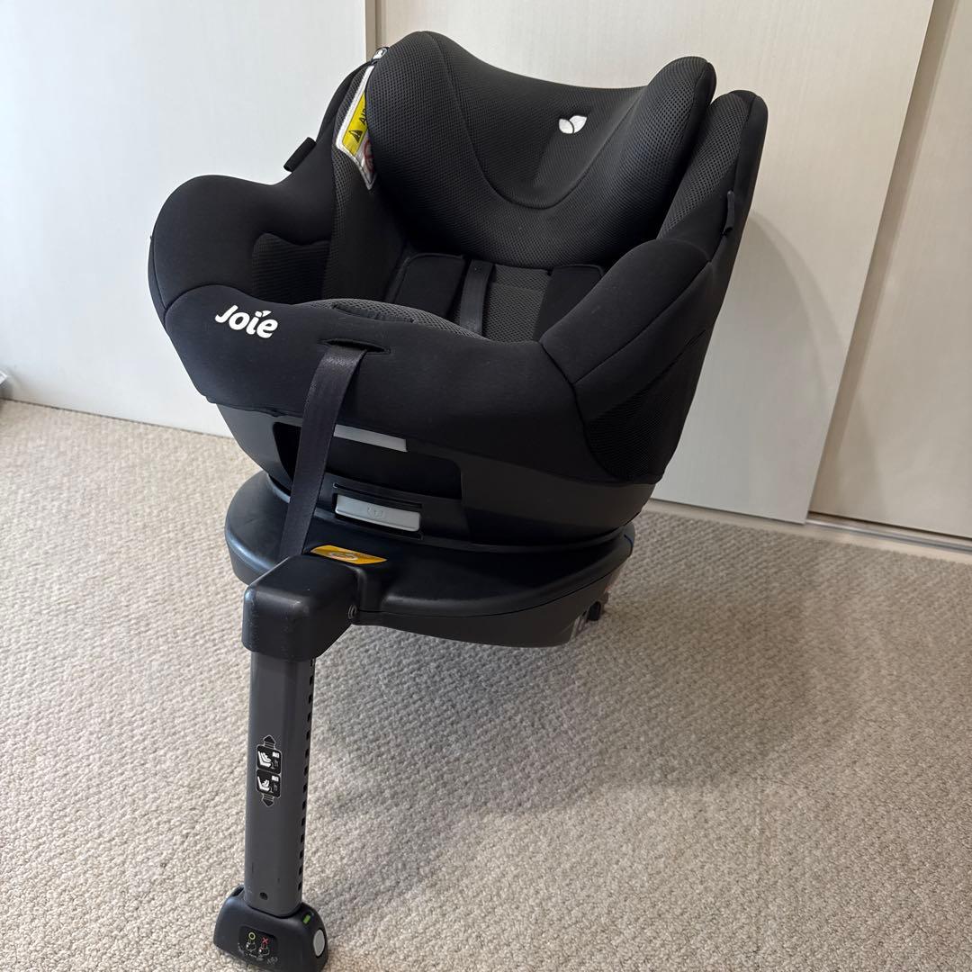 ジョイー　チャイルドシート　アーク360° ブラック