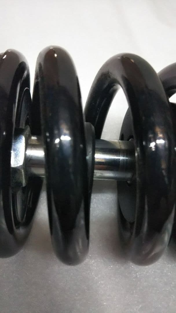 リンパーツ ローダウンリヤショック ズーマー