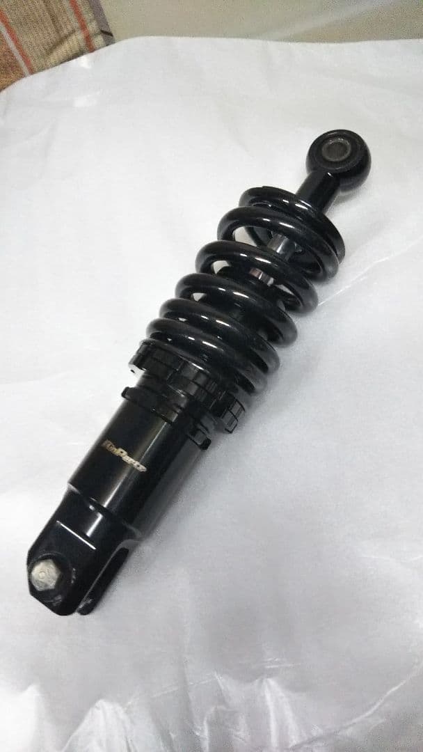 リンパーツ ローダウンリヤショック ズーマー