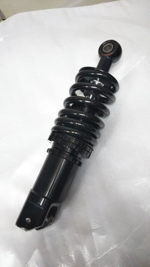 リンパーツ ローダウンリヤショック ズーマー