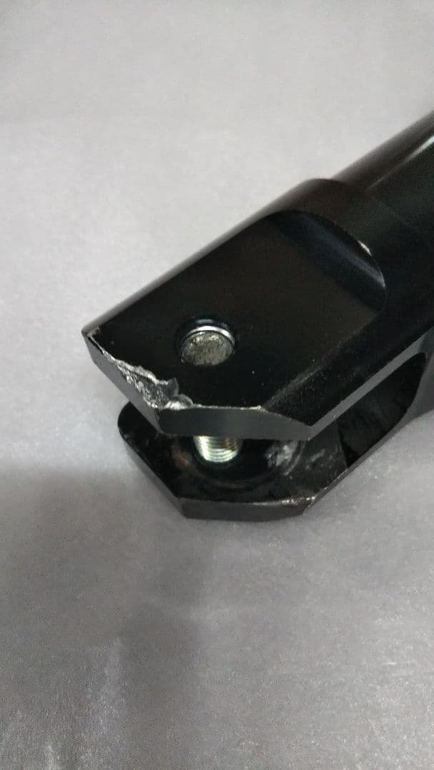 リンパーツ ローダウンリヤショック ズーマー