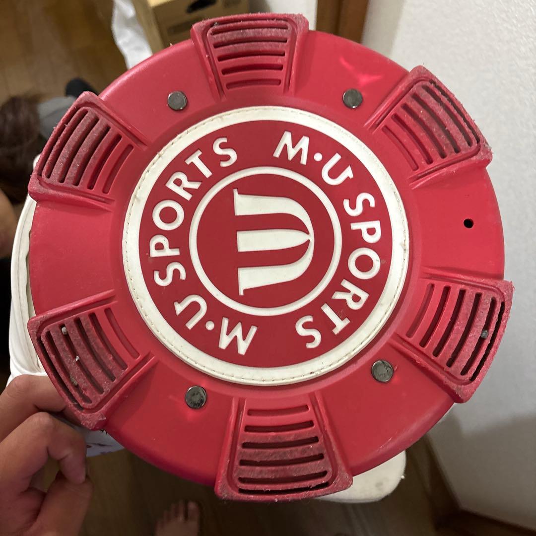 値下げ交渉可 カラフルスポーツロゴ ゴルフキャディバッグ