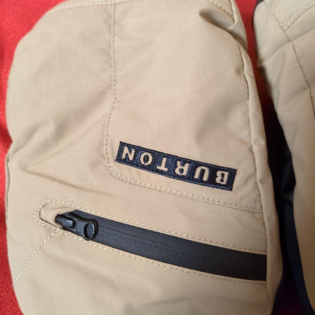 canaanページ ミトン GORE-TEX