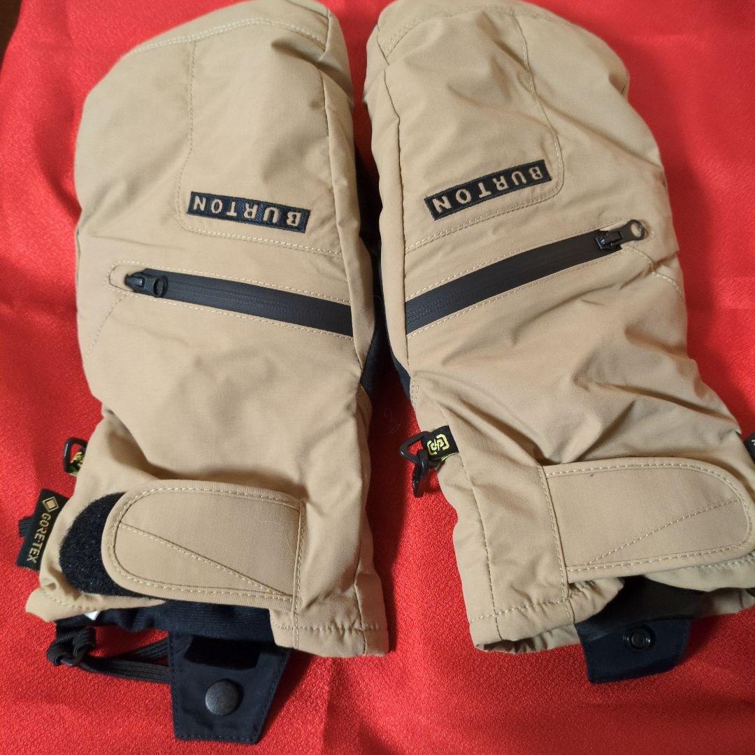 canaanページ ミトン GORE-TEX