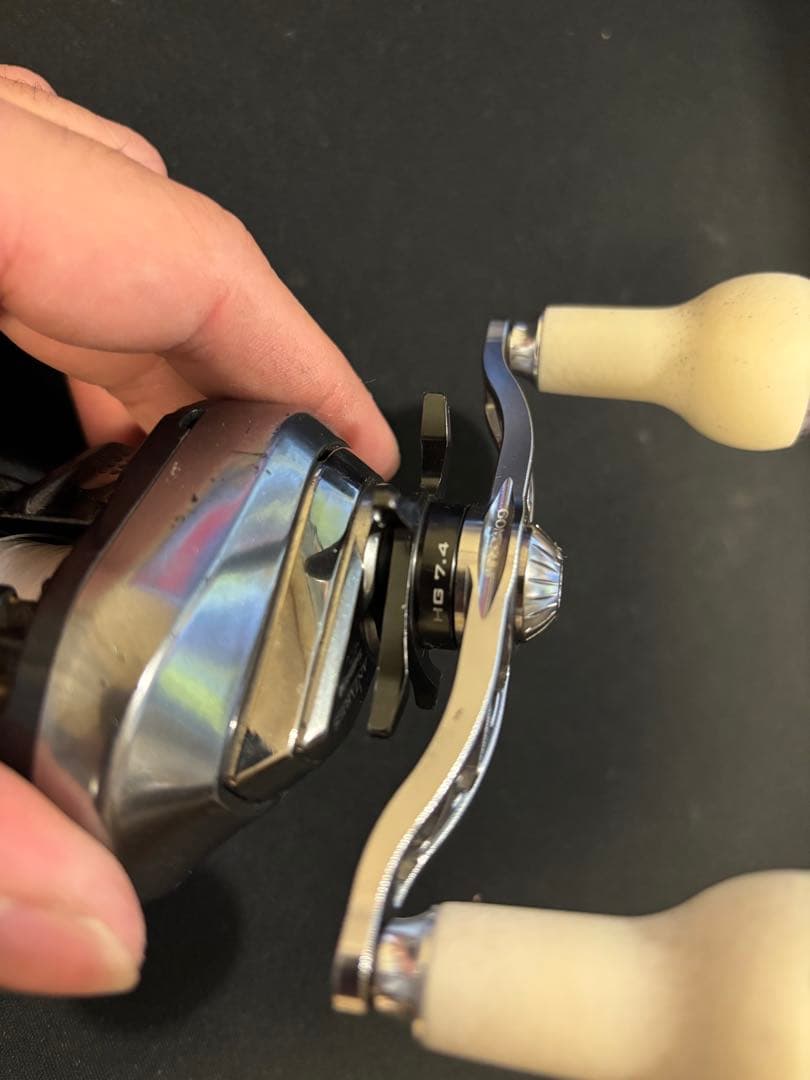 シマノ　16アンタレスDCHG ジャンク