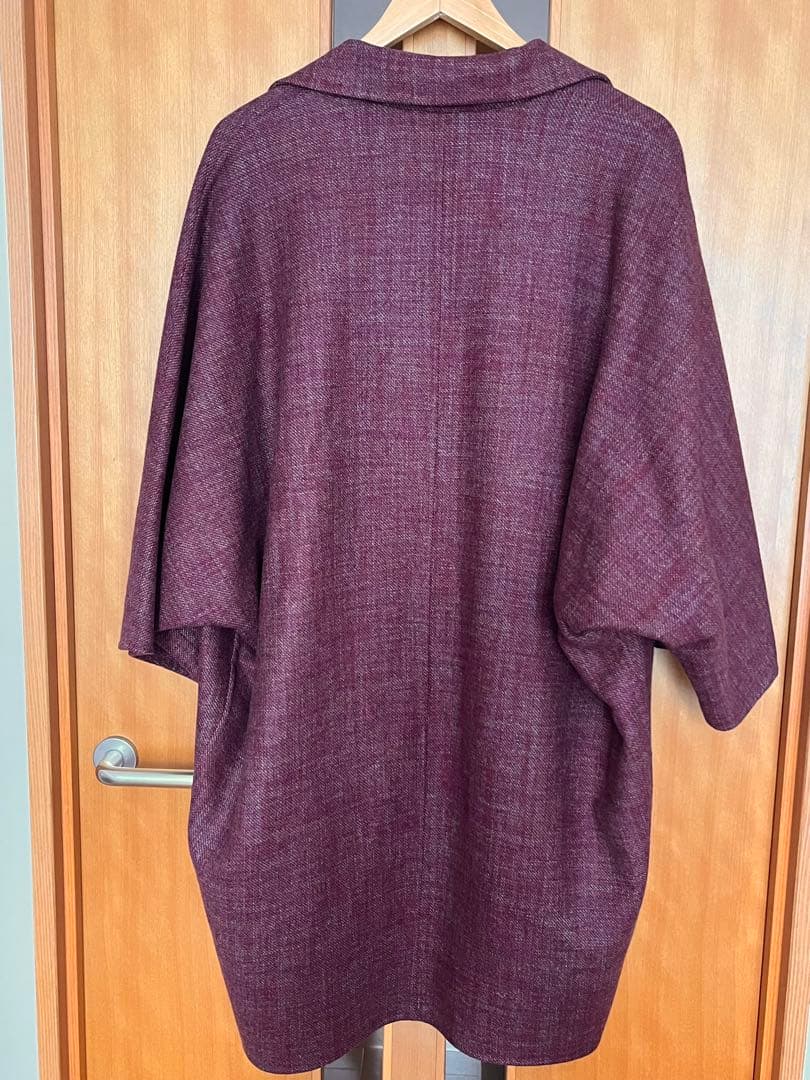 レア！マックスマーラ Max Mara カシミヤ100％コート イタリア製