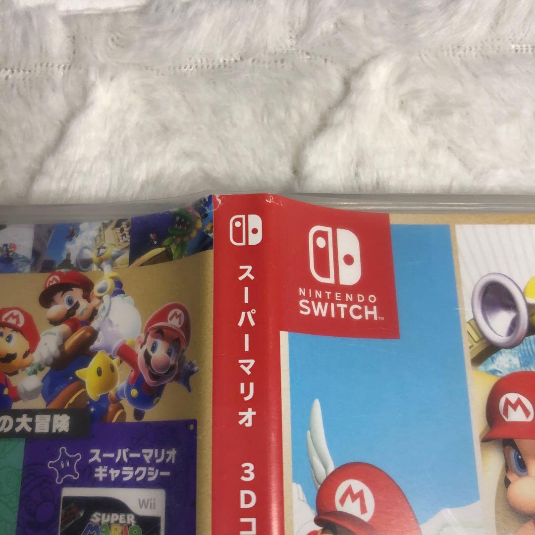 Switch スーパーマリオ3Dコレクション
