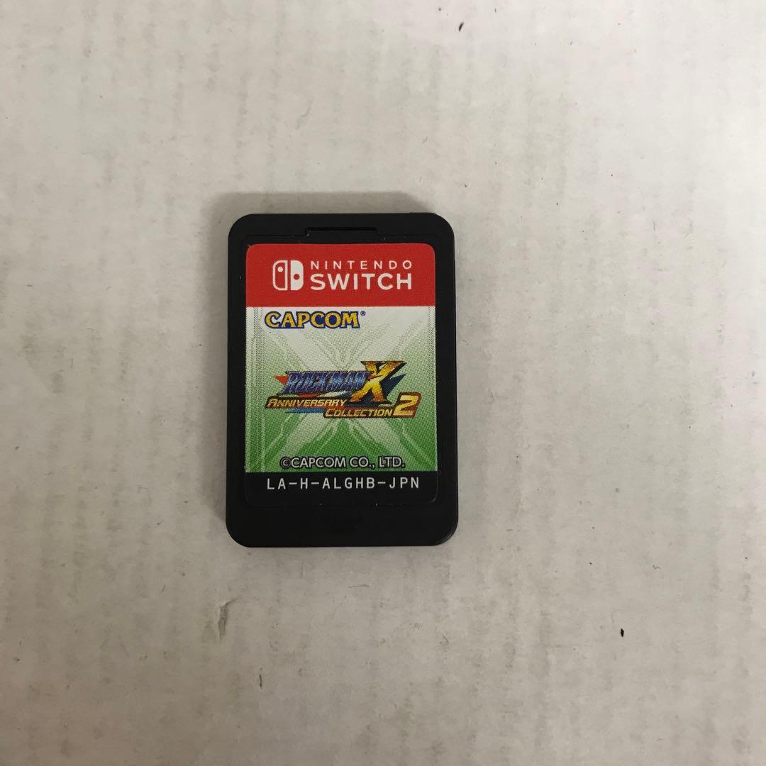 ロックマンX アニバーサリー コレクション 2