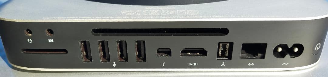 【メルカリ便】Mac mini (Mid 2011)