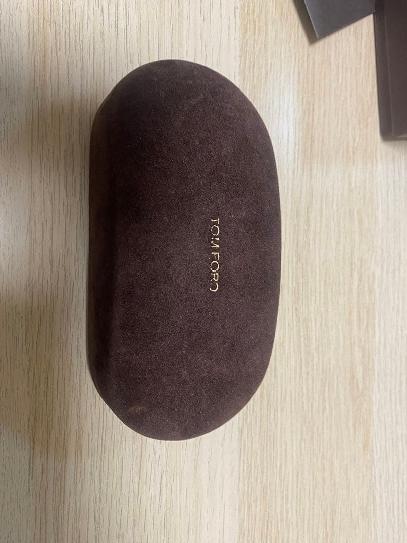 TOM FORD サングラス ブラック