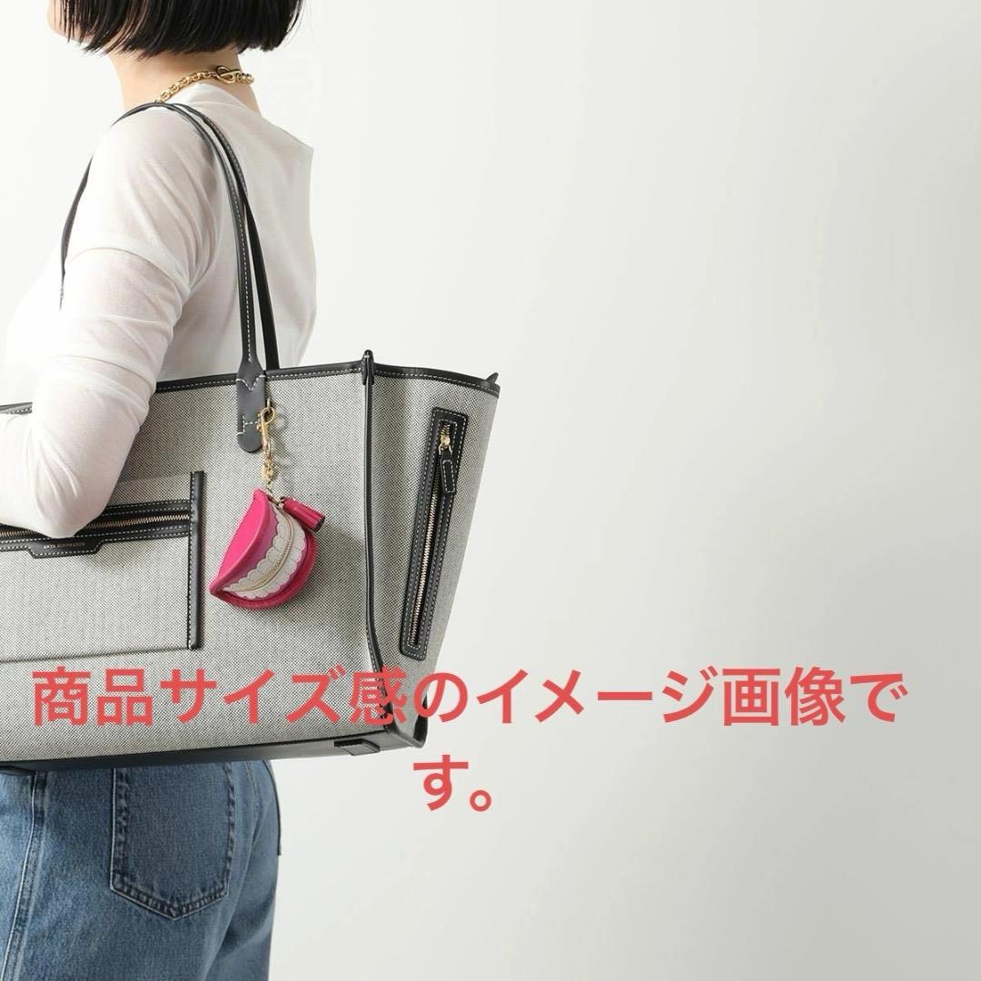 ANYA HINDMARCH ケース Teeth 歯 バッグ チャーム
