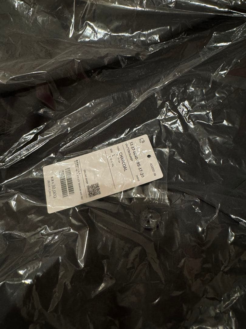 スーツ L TRIPSTER BEAMS Dickies CHARCOAL GRAY