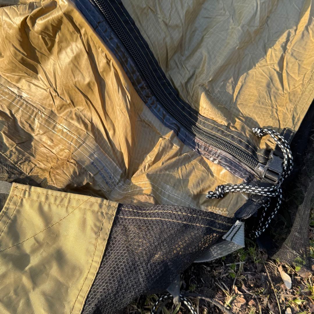 9374.ドキキャンプ G2000 シェルター オプション付属