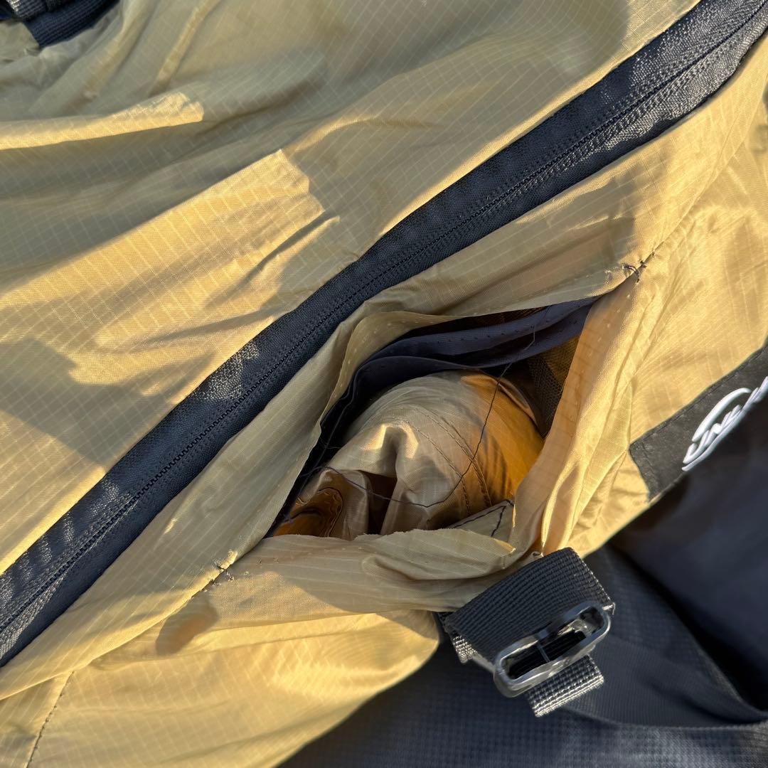 9374.ドキキャンプ G2000 シェルター オプション付属