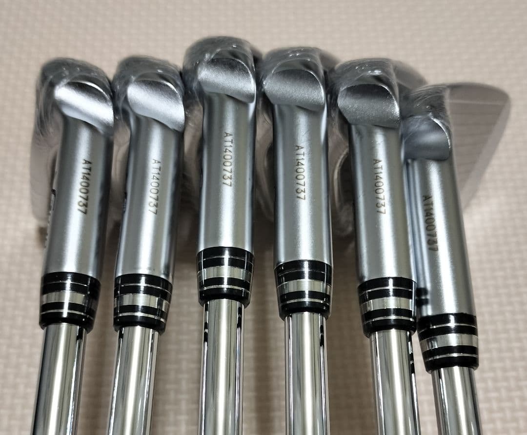 【新品】PING G430 アイアン6本セット MODUS3 ツアー105　硬S