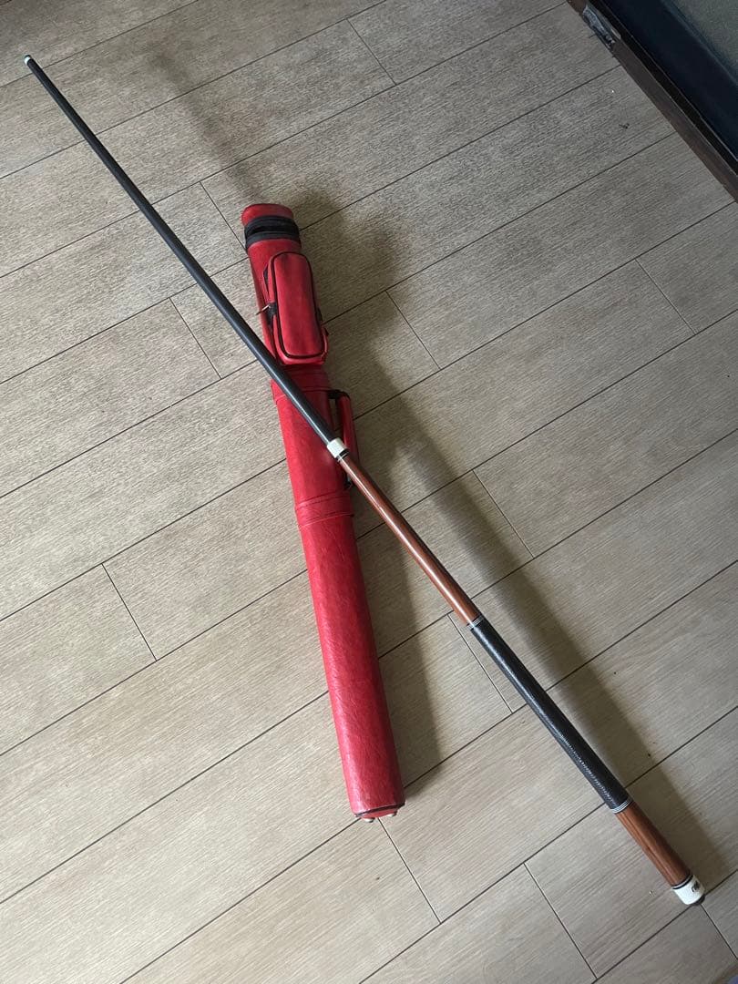 ビリヤードキューカーボン