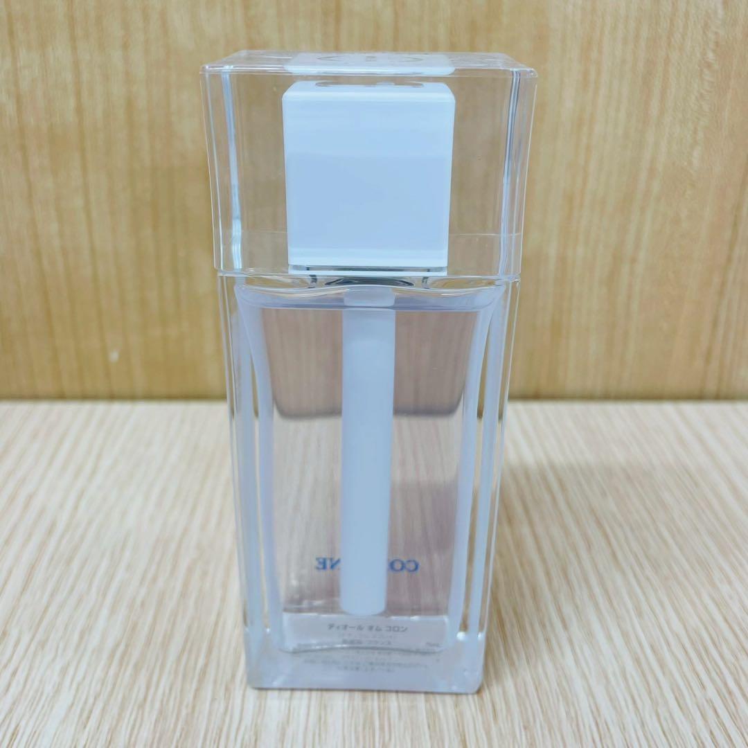新品　Dior　オム　コロン　75ml