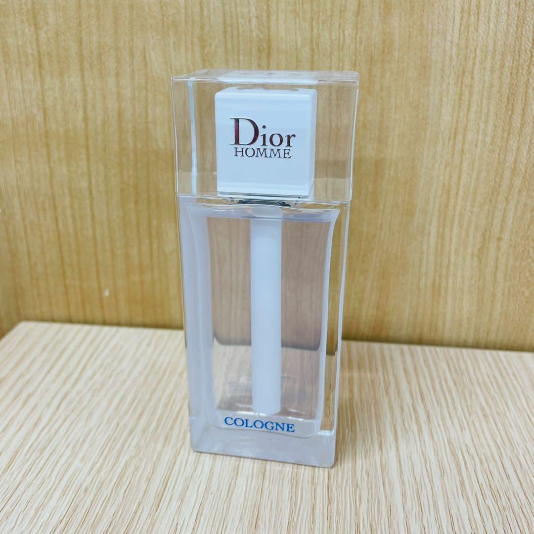 新品　Dior　オム　コロン　75ml