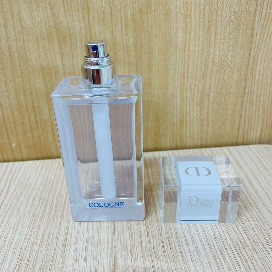 新品　Dior　オム　コロン　75ml