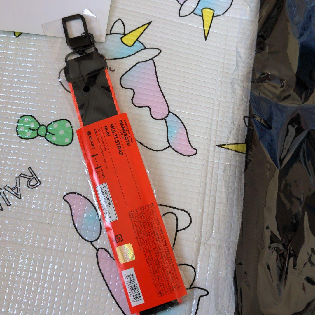 manifestoグッズセット