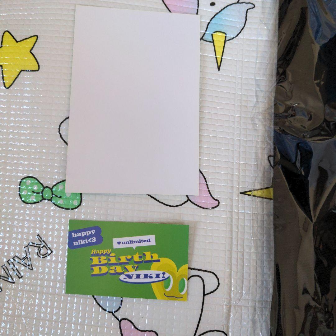 manifestoグッズセット