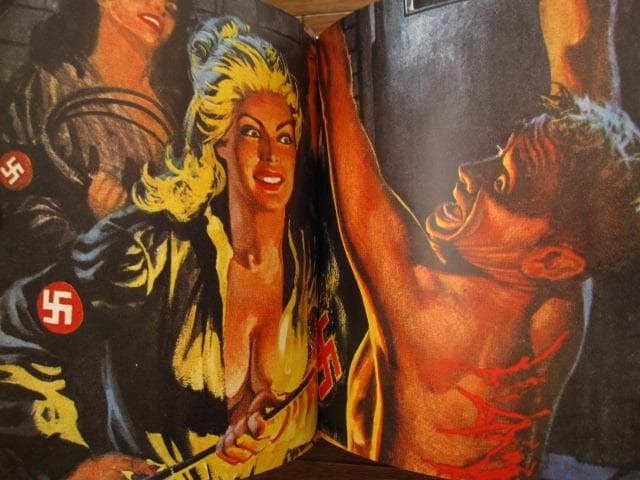 アート・デザイン・音楽 Men's Adventure Magazines in Postwar