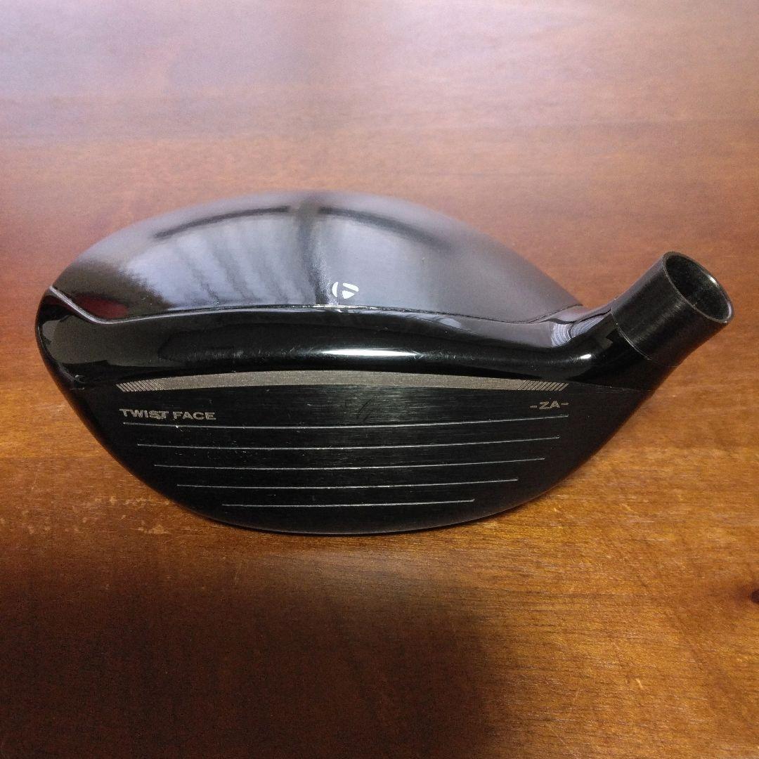 希少！ステルス＋3W（ヘッドカバー付き）