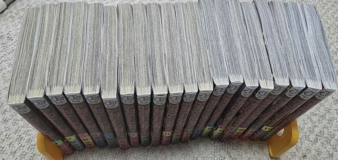 n*3様 ダンダダン 20巻セット