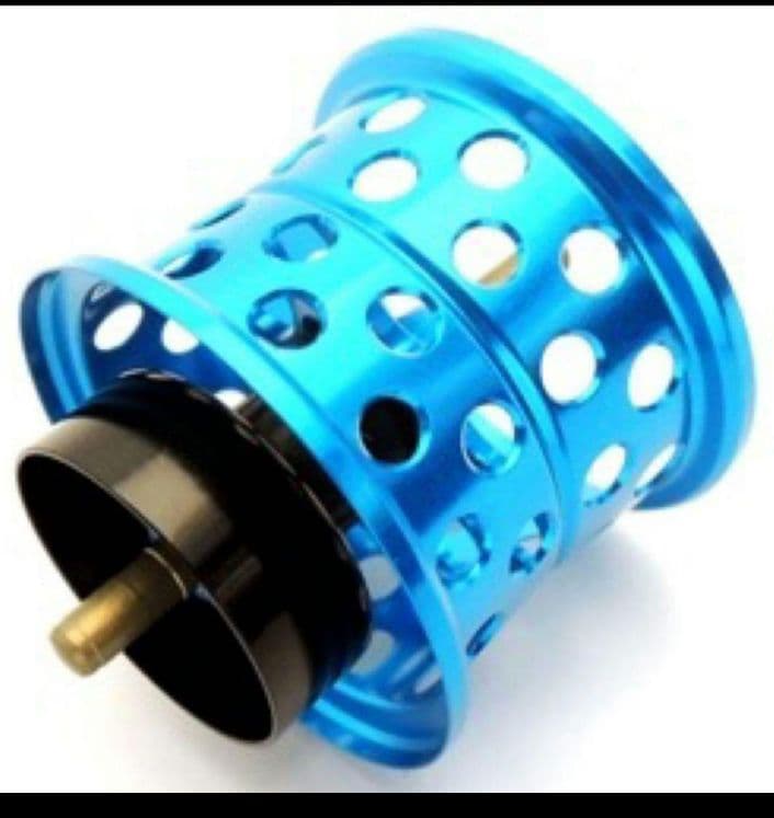 KTFフィネススプール 「KAHEN」 スティーズAIR TW　ブルー