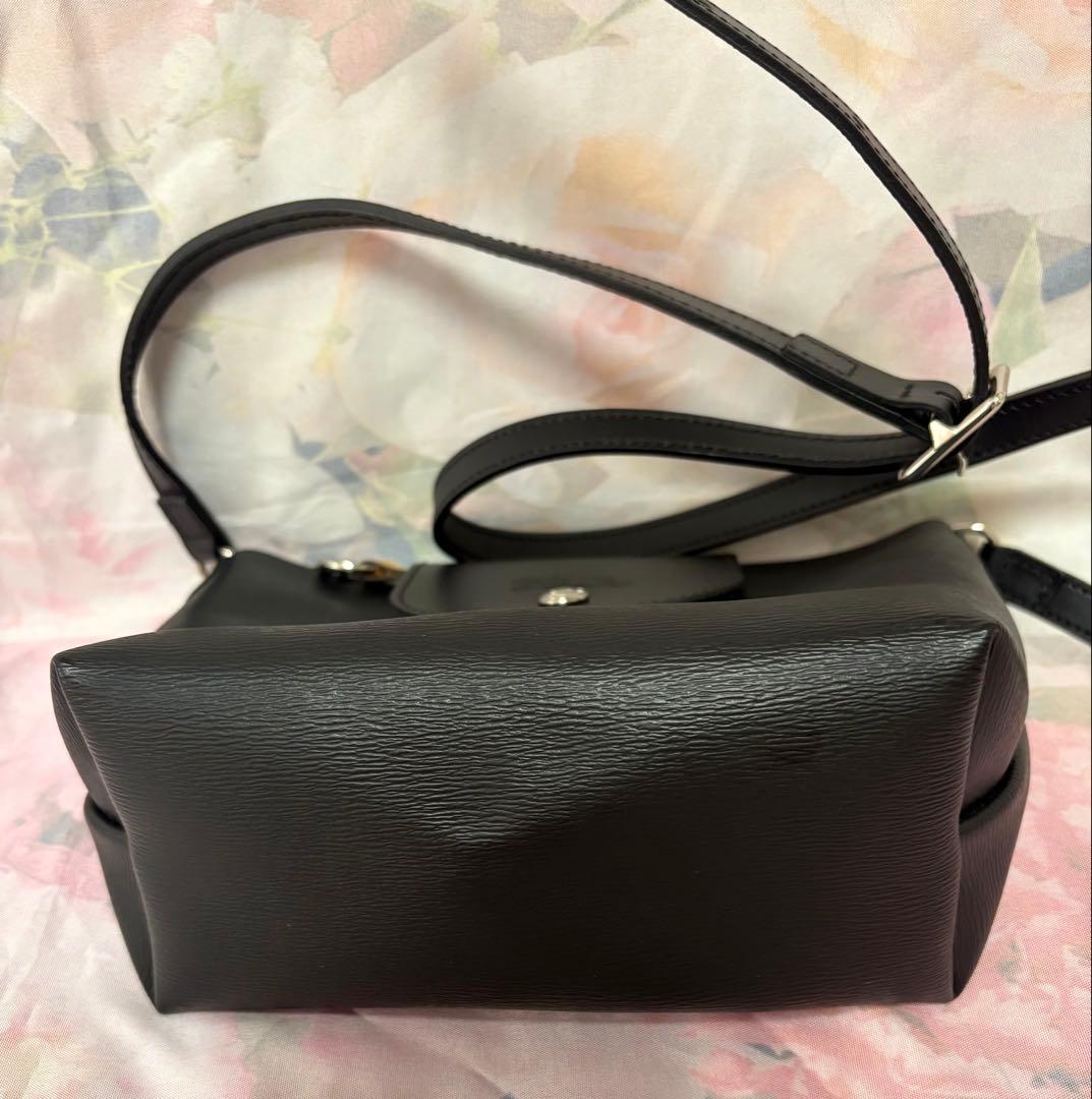 美品　ロンシャン　ショルダーバッグ