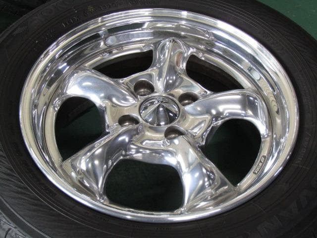 【超希少美品】WORK（ワーク）Goocars（グッカーズ）HEMI（ヘミ）