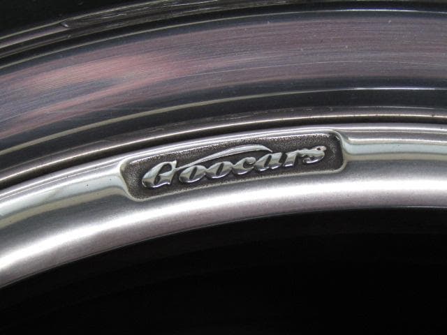 【超希少美品】WORK（ワーク）Goocars（グッカーズ）HEMI（ヘミ）