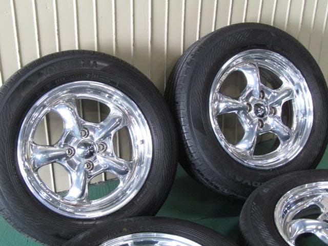 【超希少美品】WORK（ワーク）Goocars（グッカーズ）HEMI（ヘミ）